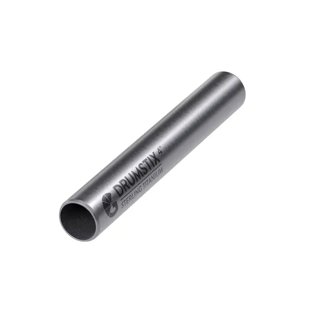 Bright Tangerine Drumstix 15mm 10cm 1x 10.2cm Titanium Support Rod 