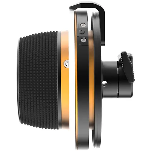 Bright Tangerine Follow Focus Handwheel (Large) 