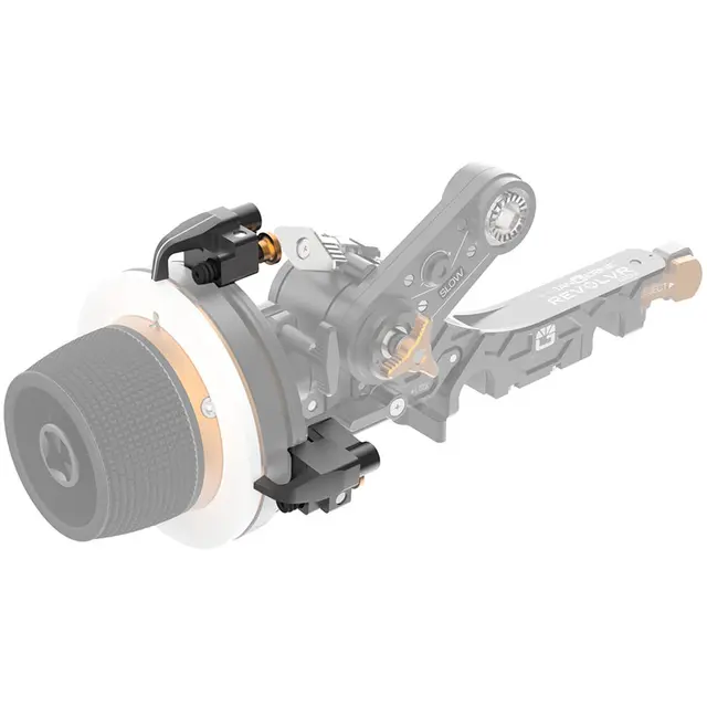 Bright Tangerine Hard Stop Pack 