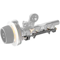 Bright Tangerine Revolvr 19mm 19mm Studio Bridge