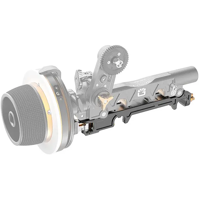 Bright Tangerine Revolvr 15mm 15mm Studio Bridge 