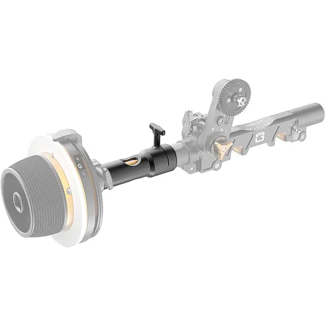 Bright Tangerine Handwheel Extension Forlengelse av Revolva Følgefocus arm 