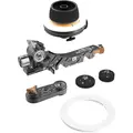 Bright Tangerine Revolvr Atom Cine Kit 15mm F&#248;lgefokus pakke