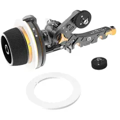 Bright Tangerine Revolvr Atom Cine Kit 15mm F&#248;lgefokus pakke