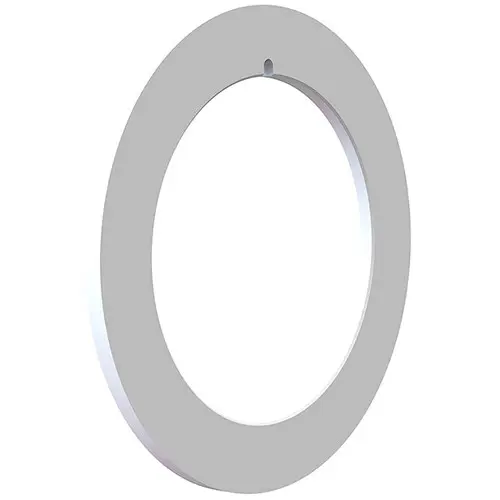 Bright Tangerine Marking Disc Large Large Focus markering plate 