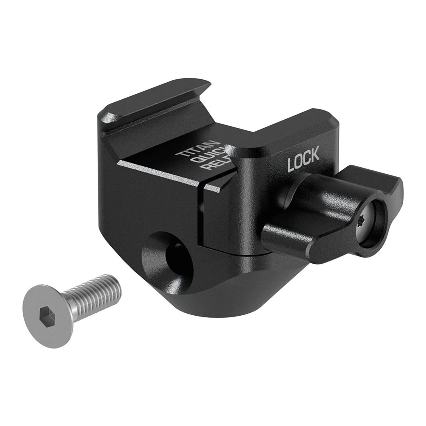 Bright Tangerine Titan Arm 2 Adapter NATO QR