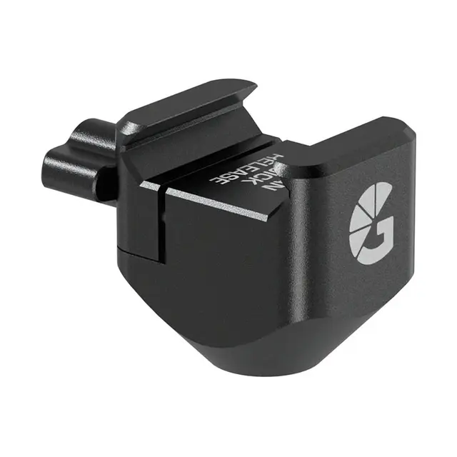 Bright Tangerine Titan Arm 2 Adapter NATO QR 