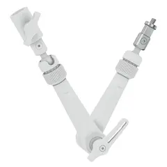 Bright Tangerine Titan Arm 2 Ti – 1/4" (M) Baby Pin Adaptor