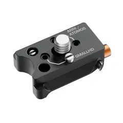 Bright Tangerine Quick-Release NATO Rail Mk II