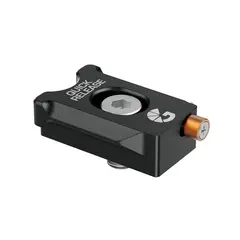 Bright Tangerine Quick-Release NATO Rail Mk II