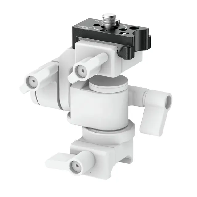 Bright Tangerine Quick-Release NATO Rail Mk II 