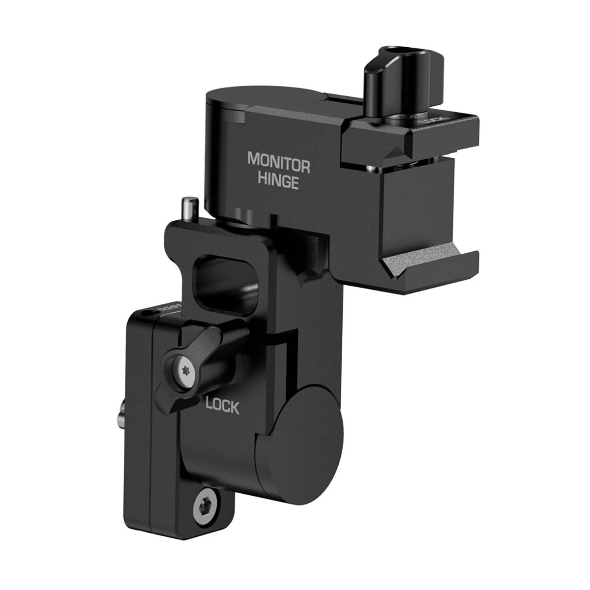 Bright Tangerine Universal Monitor Hinge NATO