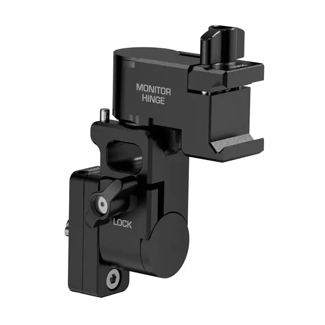 Bright Tangerine Universal Monitor Hinge NATO 
