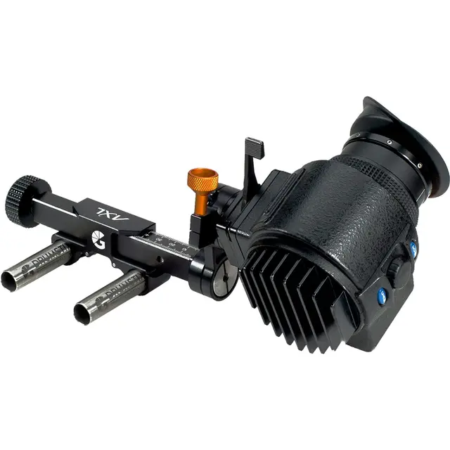 Bright Tangerine Axl EVF Mount (ARRI) - Base Kit 