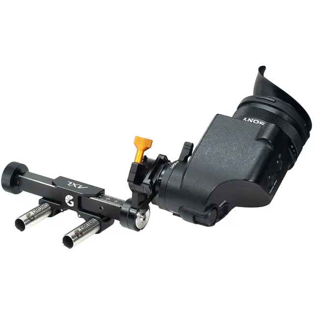 Bright Tangerine Axl EVF Mount (Sony) - Base Kit 