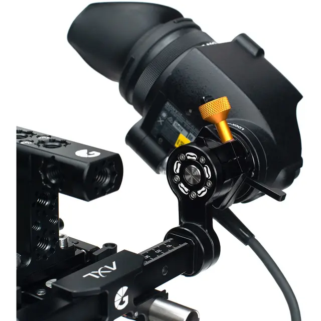Bright Tangerine Axl EVF Mount (Sony) - Base Kit 