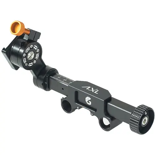 Bright Tangerine Axl EVF Mount 