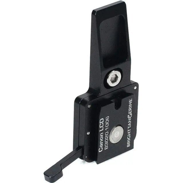 Bright Tangerine Axl EVF Adapter Canon LCD feste 