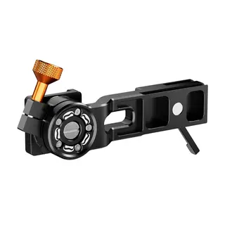 Bright Tangerine Axl EVF 3&quot; Extension EVF S&#248;ker Forlengelse Arm