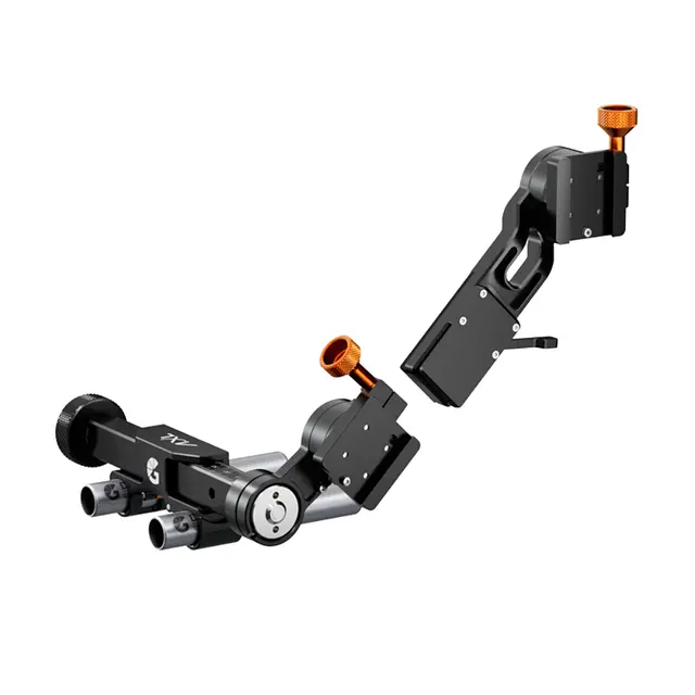Bright Tangerine Axl EVF 3" Extension EVF Søker Forlengelse Arm 