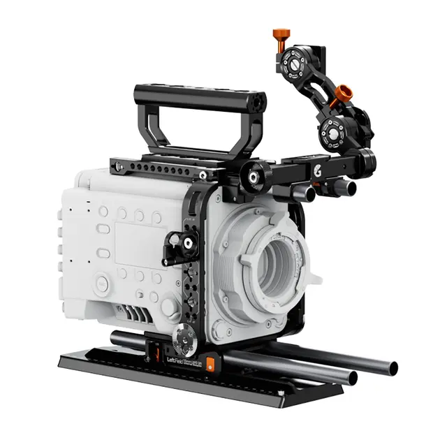 Bright Tangerine Axl EVF 3" Extension EVF Søker Forlengelse Arm 