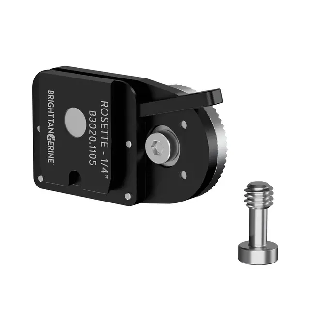Bright Tangerine Axl EVF Adapter Gratical & Kinefinity EVF 