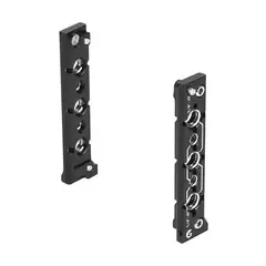 Bright Tangerine Side Plate Kit for RED KOMODO &amp; KOMODO-X