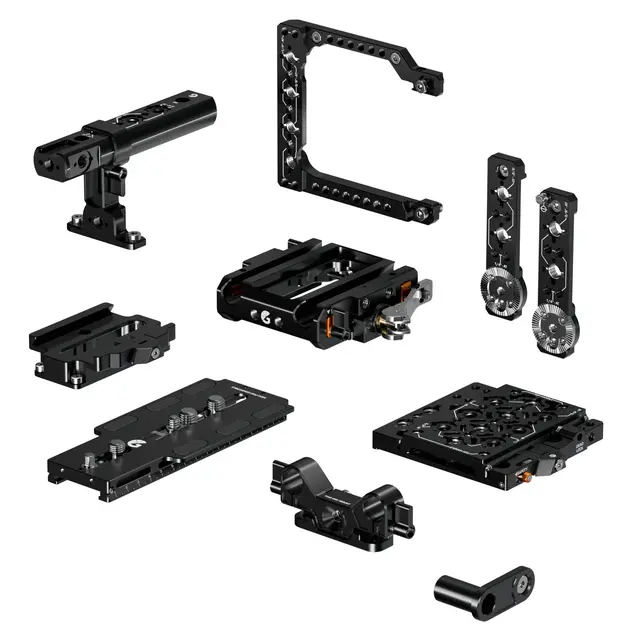 Bright Tangerine Expert Kit Movi Pro for RED V-Raptor 