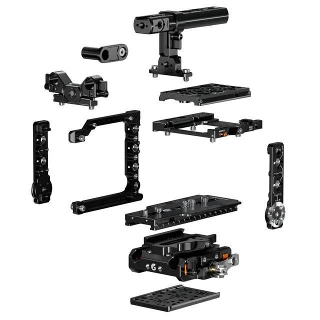 Bright Tangerine Expert Kit Movi Pro for RED V-Raptor 