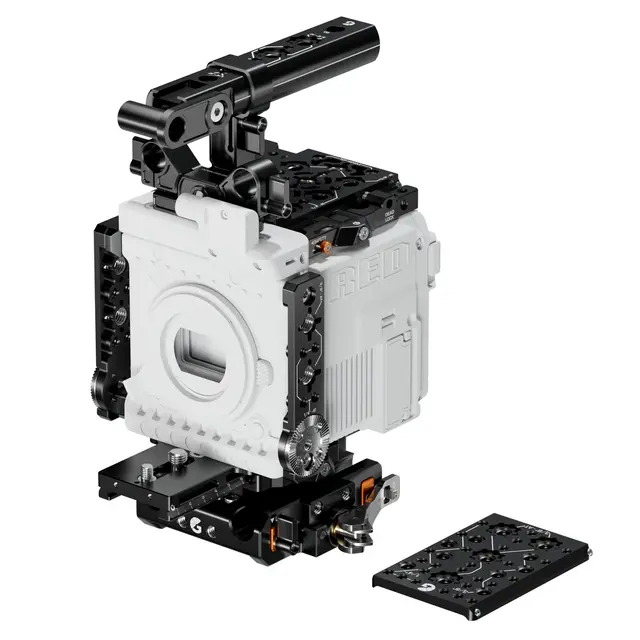 Bright Tangerine Expert Kit Movi Pro for RED V-Raptor 