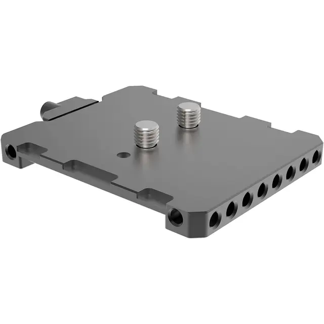 Bright Tangerine Baseplate Core for DSMC2 
