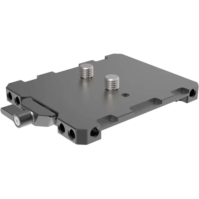 Bright Tangerine Baseplate Core for DSMC2 