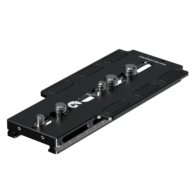 Bright Tangerine Movi Pro Camera Plate for RED V-Raptor 