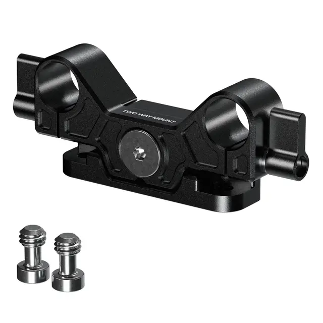 Bright Tangerine Top Bar Bracket for RED V-Raptor 