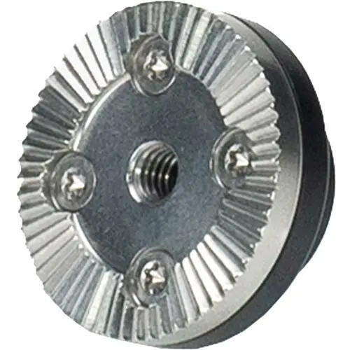 Bright Tangerine ARRI Accessory Mount ARRI Rosette Mount 
