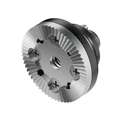 Bright Tangerine ARRI Accessory Mount ARRI Rosette Mount