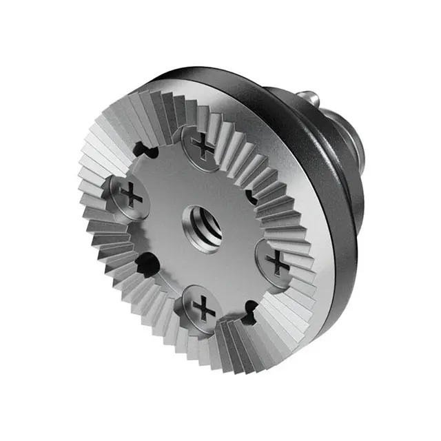 Bright Tangerine ARRI Accessory Mount ARRI Rosette Mount 