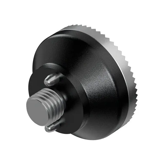 Bright Tangerine ARRI Accessory Mount ARRI Rosette Mount 