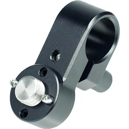 Bright Tangerine ARRI Accessory Mount 15 15mm Rod Mount 