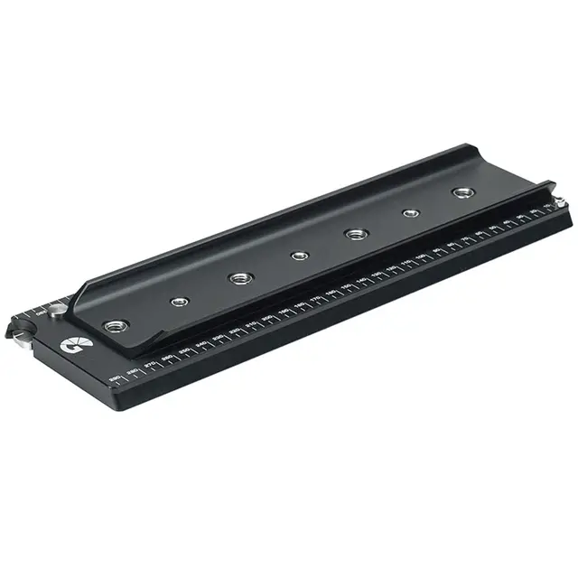 Bright Tangerine Left Field Arri Standard Dovetail 300mm 