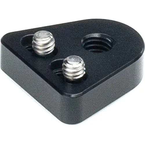Bright Tangerine 1/4" til ARRI Accessory Mount Adapter 