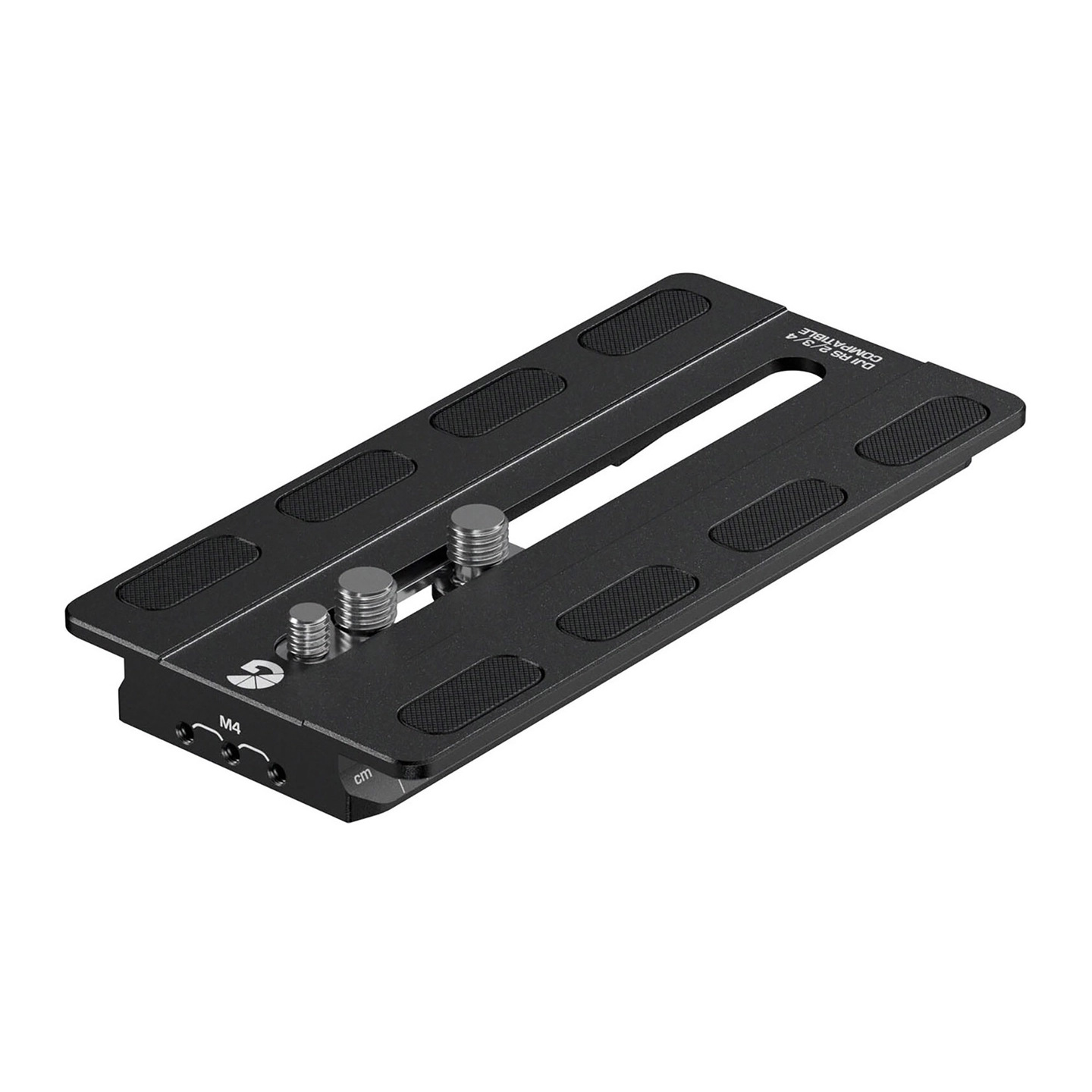 Bright Tangerine Universal Dovetail For DJI RS4 & RS3