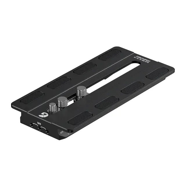 Bright Tangerine Universal Dovetail For DJI RS4 & RS3 