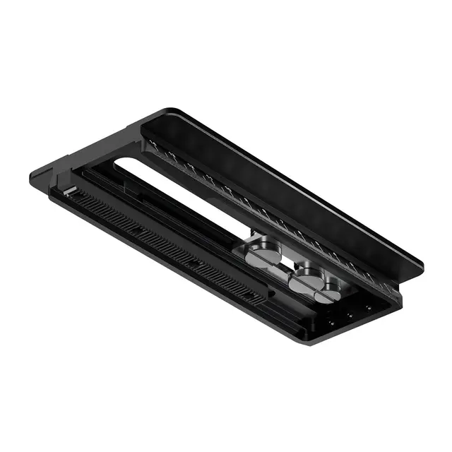 Bright Tangerine Universal Dovetail For DJI RS4 & RS3 