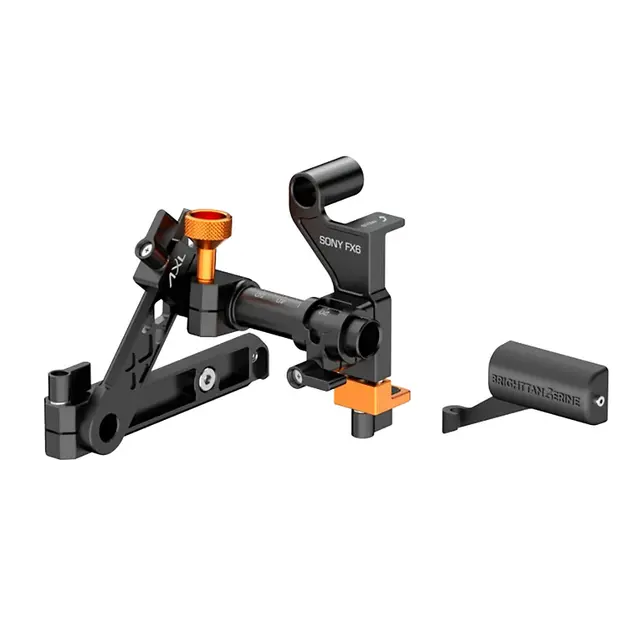 Bright Tangerine Mini Axl Kit For Sony FX6 