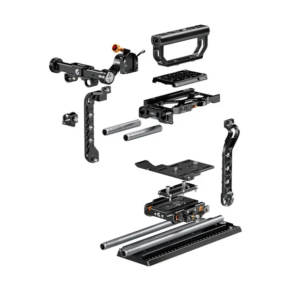 Bright Tangerine Venice 2 Expert Kit Expert cage for Sony Venice 2 