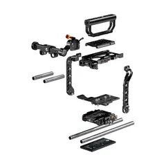 Bright Tangerine Venice 1-2 Advanced Kit Advanced Cage for Sony Venice 1 &amp; 2