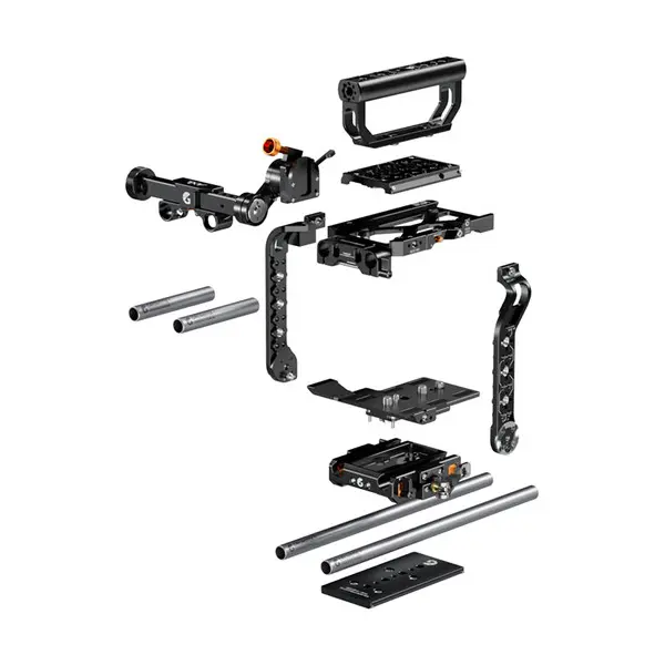Bright Tangerine Venice 1-2 Advanced Kit Advanced Cage for Sony Venice 1 & 2 