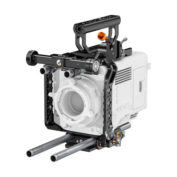 Bright Tangerine Venice 1-2 Advanced Kit Advanced Cage for Sony Venice 1 & 2 