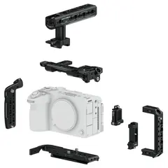 Bright Tangerine Advanced Kit For Sony FX5